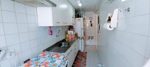 Imagem 14 de 21 de Lindo Apartamento De 02 Quartos No Tanque - Ap0590