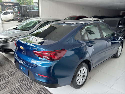 Chevrolet Onix ONIX SEDAN PLUS LTZ 1.0 12V TB FLEX AUT.