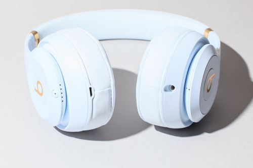Imagen 6 de 6 de Beats Studio 3 Audífonos Over-ear Bluetooth Wireless Blanco
