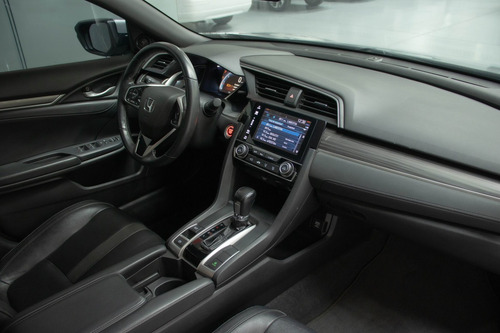 Imagen 7 de 10 de Honda Civic 2019 1.5 Turbo Plus Sedan Piel Cvt