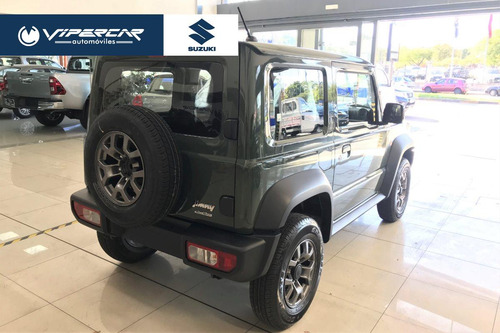 Suzuki Jimny Glx At
