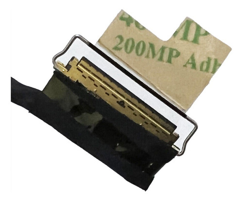 Lcd Video Flex Cable Para Lenovo Thinkpad T480 Et480 01yr502