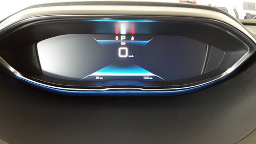 Imagen 11 de 14 de Peugeot 3008 1.6 Allure Thp Tiptronic (as)
