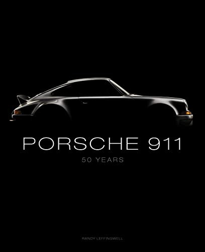 Book : Porsche 911 50 Years - Leffingwell, Randy