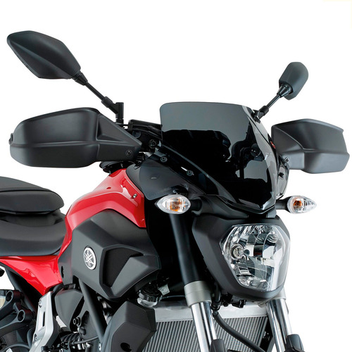 Parabrisas Deflector Yamaha Mt 07 Naked 2017 A 2018 Kappa