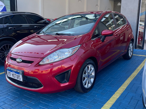 Ford Fiesta 1.6 SE HATCH 16V FLEX 4P MANUAL