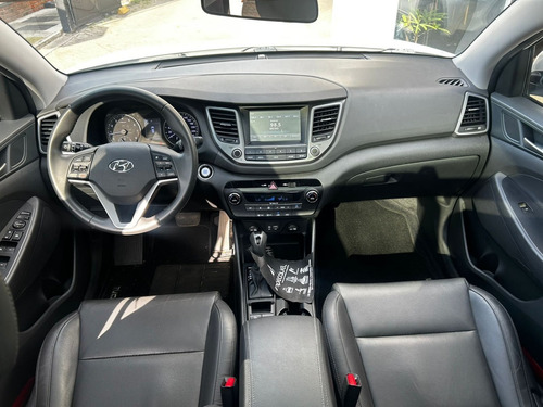Hyundai Tucson 1.6 16V T-GDI GASOLINA GLS ECOSHIFT