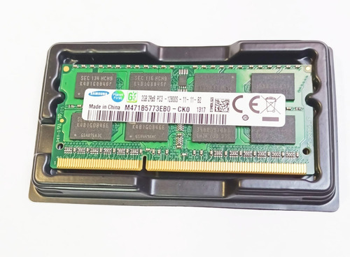 Memoria Ram Ddr3 -12800s 2gb Samsumg 2rx8