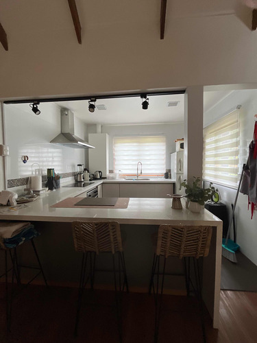 Hermosa Casa En Pingueral A Pasos De La Playa
