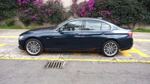 Imagen 3 de 15 de Bmw Serie 3 2017 2.0 330ia Luxury Line At