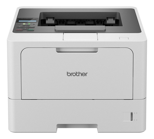 Impressora Convencional Brother Hll5212dn Laser Monocromática Usb e Ethernet 110v