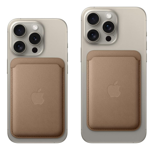 Capa Apple iPhone 15 Pro Max Transparente Com Magsafe