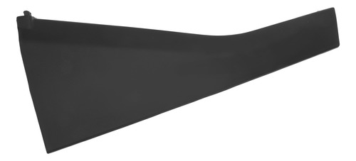 Moldura De Poste Exterior Para Puerta Trasera, Ventana Exter