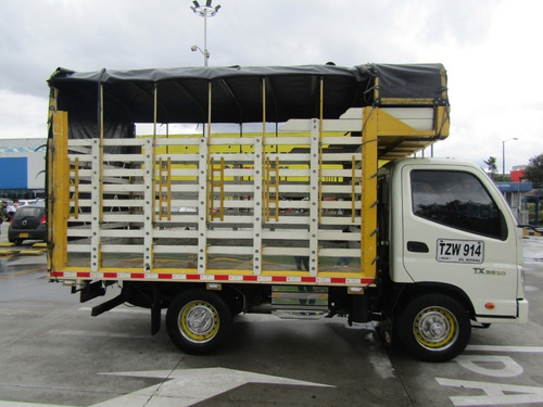 Foton Aumark Diesel 2.700 Cc 4x2
