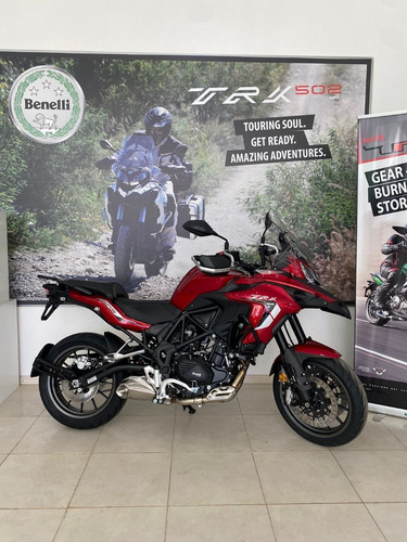 Imagen 4 de 15 de Benelli Trk502 Ram Motor Store