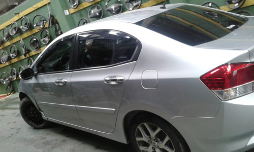 Sucata Honda City 1.5 16v Ano 2010 Só Para Retirada De Peças