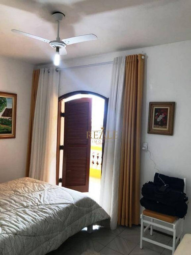 Imagem 20 de 30 de Casa Residencial À Venda, Enseada Guaruja, Guarujá - Ca0967. - Ca0967
