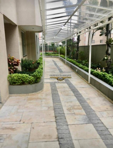 Imagem 24 de 28 de Apartamento De 3 Dormitórios À Venda, À 950m Da Futura Estação Guilherme George Do Metrô. - Ap2631