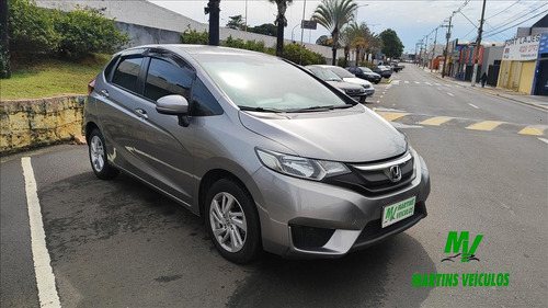 Honda Fit 1.5 LX 16V FLEX 4P AUTOMÁTICO