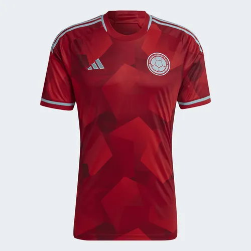 Camiseta Uniforme De Visitante Colombia 22 Hb9164 adidas Cuotas