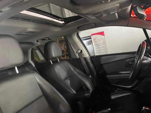 Imagen 13 de 15 de Chevrolet Trax 2019 1.8 Premier At