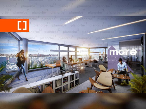 Venta De Apartamento Obra Construcción 1 Dormitorio En Buceo, More Buceo Unidad 1704