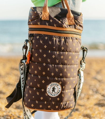 Imagen 5 de 8 de Mochila Matera Pampa Diamond Epic