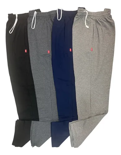 comprar Pack X2 Pantalón Jogging Rústico S\u002F Frisa Verano Recto
