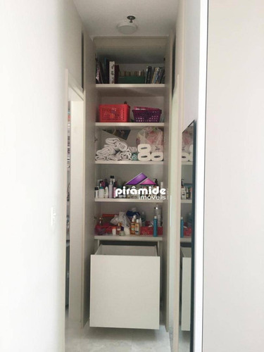 Apartamento À Venda, 45 M² Por R$ 300.000,00 - Vila Adyana - São José Dos Campos/sp - Ap12047