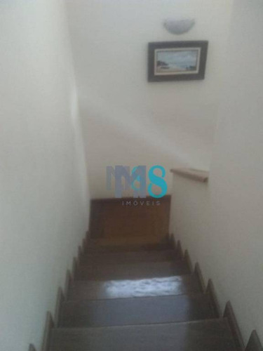 Imagem 14 de 30 de Sobrado - Vila Natal - So0058