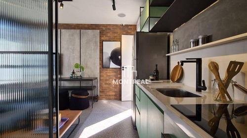 Imagem 14 de 30 de Apartamento À Venda, 27 M² Por R$ 315.000,00 - Perdizes - São Paulo/sp - Ap3136