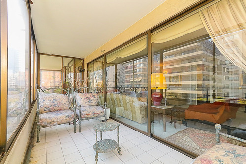 Departamento En Venta De 3 Dorm. En Las Condes