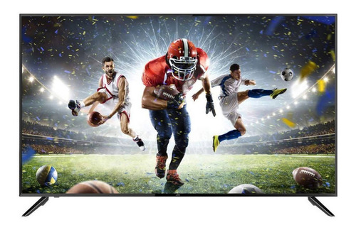 Imagen 1 de 1 de Pantalla Jvc 55 Pulgadas Led Smart Tv Uhd Si55us