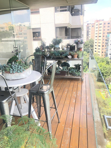 Pent-house Doble Altura Venta, Bosque De Las Lomas Tamarindos