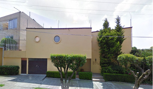An04--¡casa En Lomas De Chapultepec En Remate Bancario Cerca Del Museo Papalote!