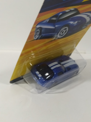 Maisto 1996 Dodge Viper Gts Ed-2024 Hw-8 Azul