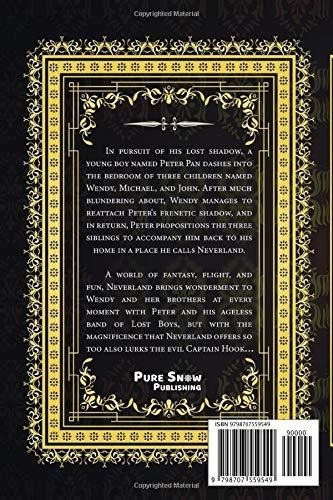 Peter Pan - Unabridged - Barrie, J.m., De Barrie, J. M.. Editorial Independently Published En Inglés