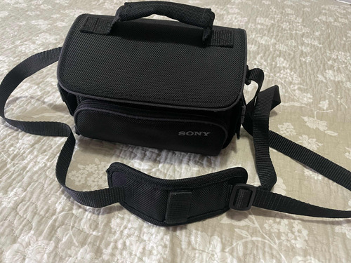 Bolso Chico Para Cámaras De Fotos Mirrorless Marca Sony