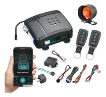 Comprar Alarma Con Bluetooth Para Carros Y Camionetas.