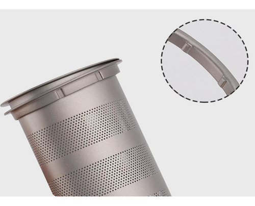 Colador De Té, De Té De Malla Extra Fina Para Oficina,