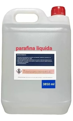 Galón De  Parafina Liquida 