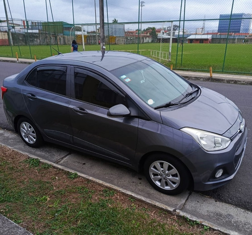 Hyundai Grand I10 2015 Sedán Gls