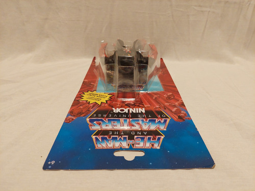 Ninjor - Motu Origins - Masters Of The Universe - Mattel