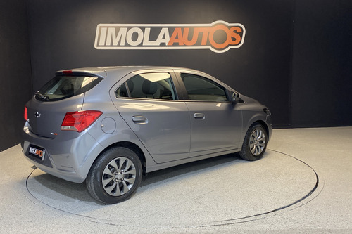 Chevrolet Onix 1.4 Black Edition 1.4