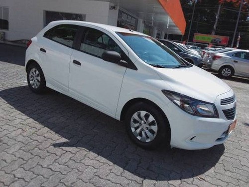 Imagem 5 de 10 de Chevrolet Onix 1.0 Mpfi Joy 8v Flex 4p Manual