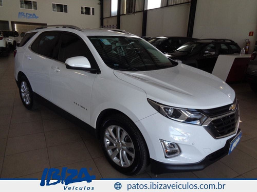 Imagem 2 de 10 de Chevrolet Equinox Lt 2.0 Turbo 262cv Aut. Gasolina 2018