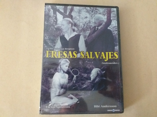 Fresas Salvajes/  Igmar Bergman / Dvd