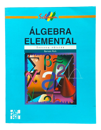 Álgebra Elemental - Barnett Rich