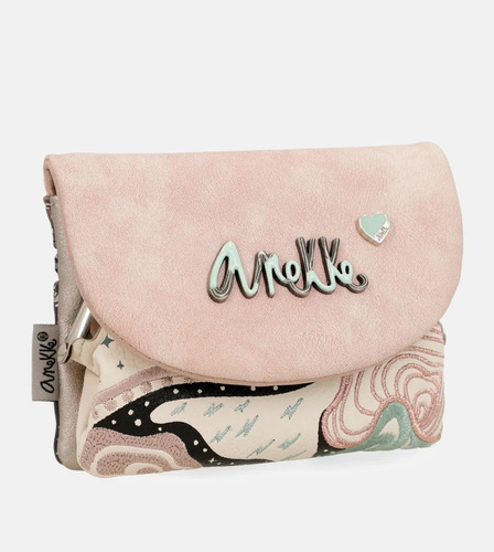 Monedero Anekke Peace & Love, Psicodelic Mod. 38849-016