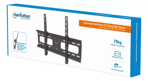 Manhattan Soporte para TV con montaje en pared (461986)